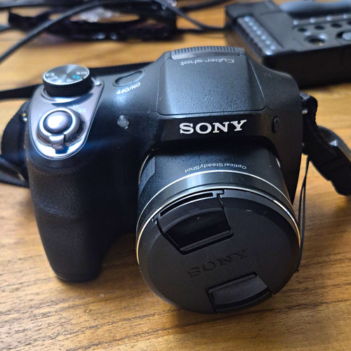 Sony cyber shot dsc h300 - sony, cyber-shot