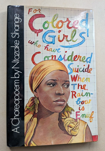 For colored girls - for,