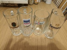 Biergläser Konvolut San