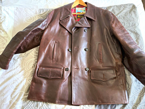 Aero leather uk 50 - aero,