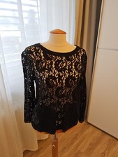 Marc Cain Spitzenshirt N3