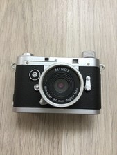 Minox digital classic camera DEFEKT
