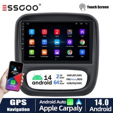 Android 14 2+64GB CarPlay