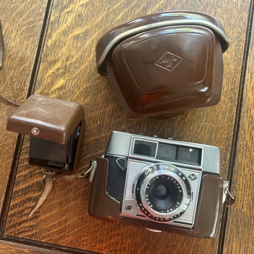 Early agfa optima color - early, color-apotar