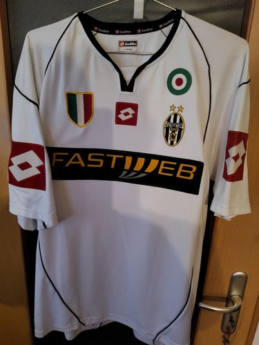 Juventus turin trikot 2002 - juventus, 2002-03