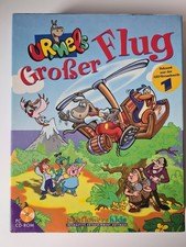 Urmels großer Flug (PC) Big Box mit Anleitung
