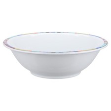 Salatschale mit Fahne Seltmann