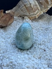 Larimar Ei , echter Edelstein