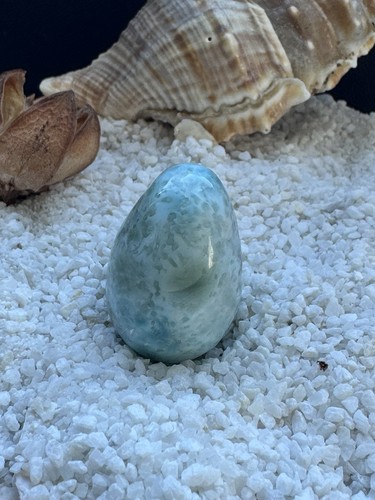 Larimar echter edelstein - echter,