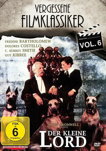 Der kleine lord - der, frances