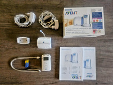 Philips Avent DECT Babyphone SCD 525 gebraucht, Funktion Einwandfrei