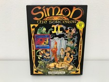 Simon the Sorcerer 2 - PC Big Box - 1995