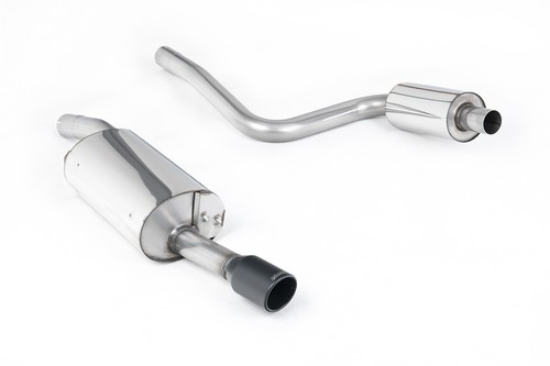 Milltek sportauspuff ford - milltek,