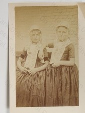 2 Holländische Frauen