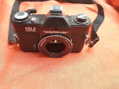 Voigtländer vsl2 automatik - voigtländer,