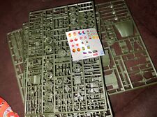 Omega K 1:35 Ural truck 4320 ungebaut aus altem Lagerbesatnd