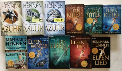 Bernhard hennen die - hennen,