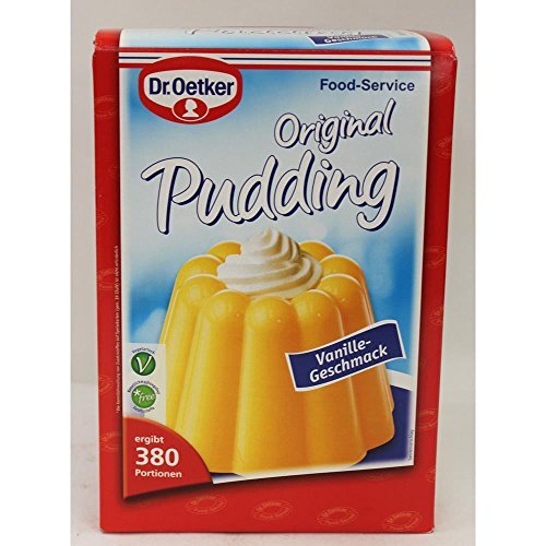 Oetker klassischer pudding - dr,