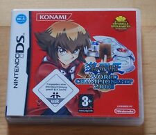 Nintendo DS Yu-Gi-Oh! World