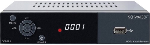 Schwaiger dcr621 full - dcr621, hd
