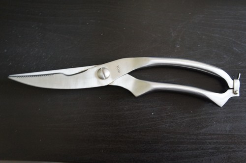 Inox geflügelschere scheren - inox, geflügelschere,
