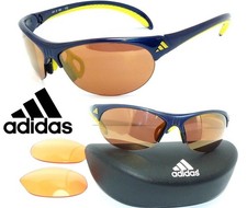 Adidas SONNENBRILLE BLAU BRAUN