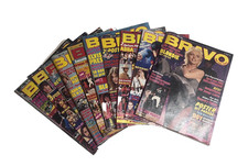 10x Bravo Zeitschrift von 1979