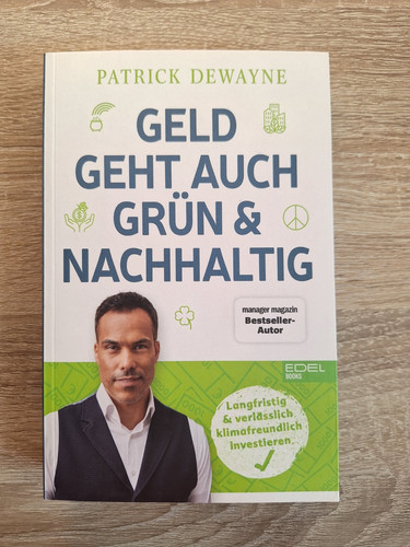 Dewayne geld geht auch - geht, grÜn