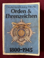 Jörg Nimmergut: Orden &