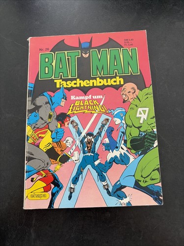 Comic batman taschenbuch - comic,