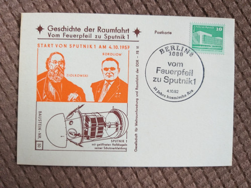 Ddr ganzsachen geschichte - ganzsachen,,