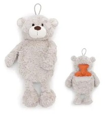 Nici 62330 Wärmflasche Bär