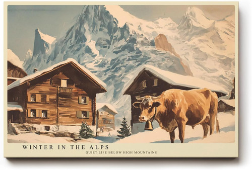 120x80cm paul sinus wandbild - 120x80cm,