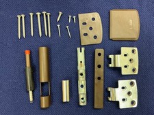 Abus Fenster Scharnierseitensicherung FAS101 braun