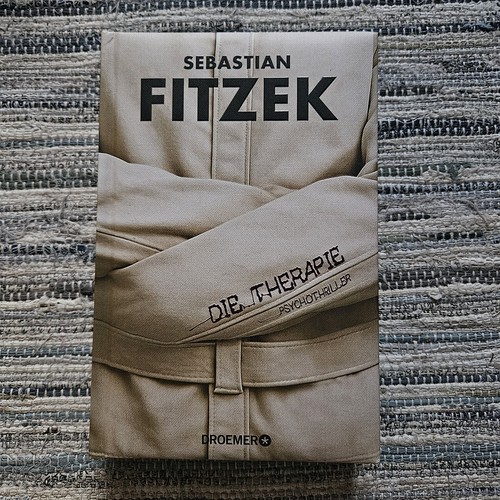 Sebastian fitzek die - sebastian, therapie