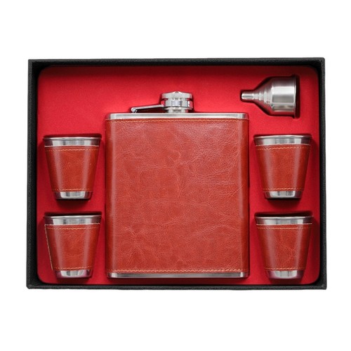 Xxl flachmann set - flachmann, 540ml