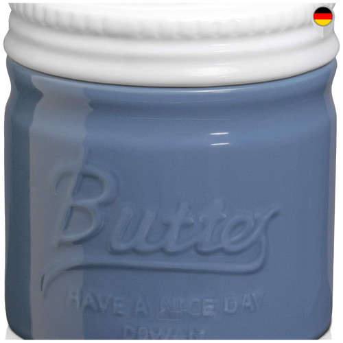 Butterdose keramik dowan - keramik,