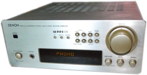 Denon udra f07 midi - denon,