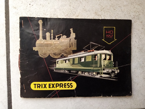 Trix express katalog - trix, -katalog/prospekt