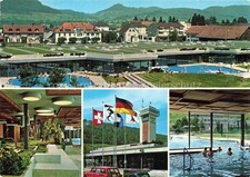 Zurzach Bad AG Thermalbad Teilansichten