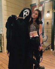 Melissa barrera signed - barrera,