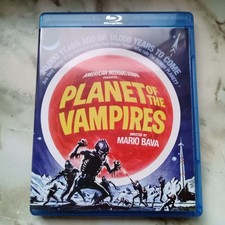 Mario Bava - Planet der