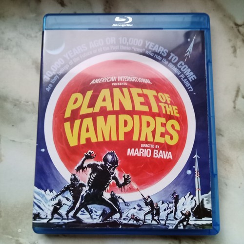 Mario bava planet der - -,
