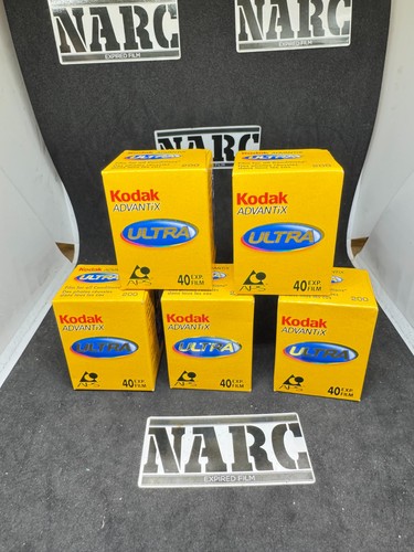 Kodak advantix ultra exp - 40,