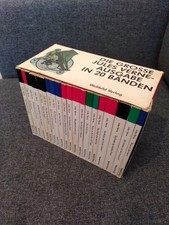 Jules Verne in 20 Bänden