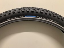 Schwalbe Marathon MTB Plus 57-584 / 2.5 x 2.25 / sehr Pannensicher 