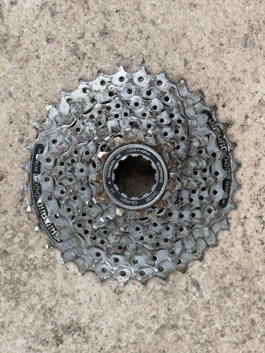 Shimano kassette hg51 8 fach - kassette, |