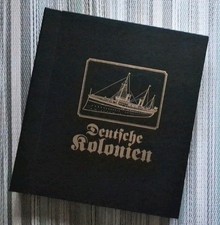 Briefmarken Vordruckalbum