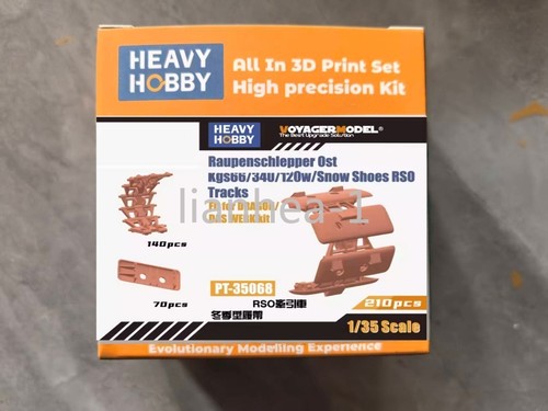Heavy hobby rso - heavy,