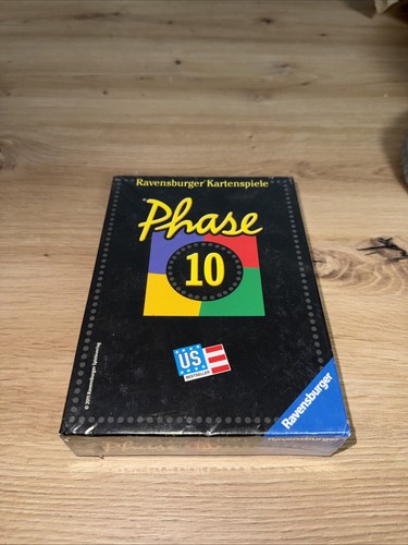 Ravensburger phase - phase, 10